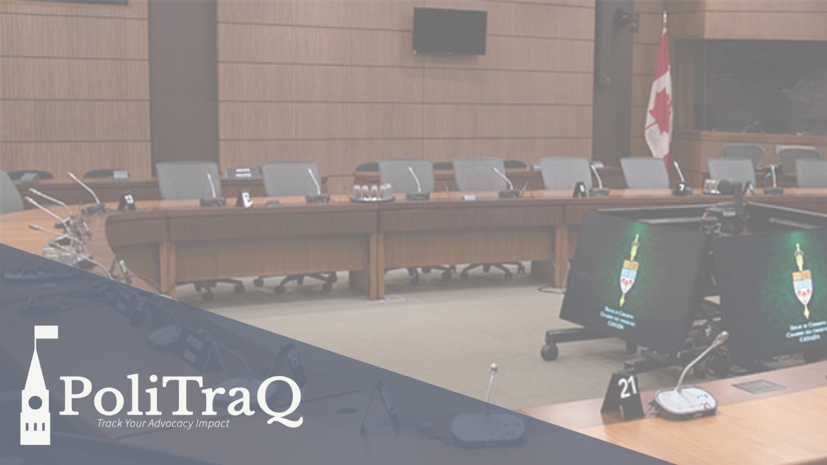 Today @ 3:30pm in <a href="/HoCCommittees/">In Committee</a> - #FAAE meets re: Vaccine Equity and Intellectual Property Rights

Witnesses:<a href="/carecanada/">CARE Canada</a>, <a href="/MSF_canada/">Doctors Without Borders / Médecins Sans Frontières</a>, <a href="/TheEIU/">Economist Intelligence: EIU</a>, &amp; researchers from <a href="/McMasterU/">McMaster University</a>, <a href="/Carleton_U/">Carleton University</a> &amp; <a href="/mcgillu/">McGill University</a>. 

Watch Live:bit.ly/3xVmsC5
More:bit.ly/3LsMEIf