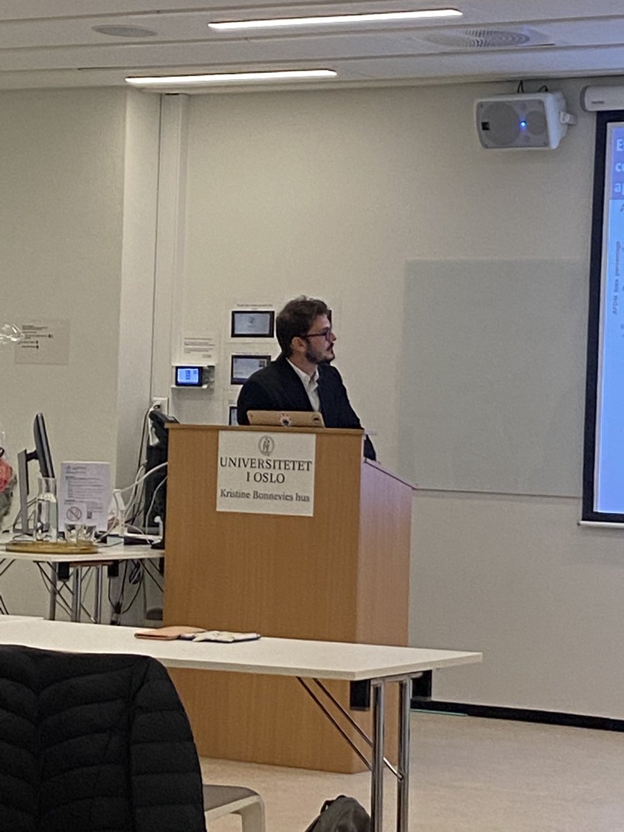 Alexander Eiler (@alexander_eiler) on Twitter photo Enjoying the discussions at <a href="/LPin16/">Lorenzo Pin</a> PhD defense at <a href="/biovitenskap/">Department of Biosciences, University of Oslo</a> about <a href="/EuroFLOW_ITN/">Euro-FLOW ITN</a> Enjoying the discussions at <a href="/LPin16/">Lorenzo Pin</a> PhD defense at <a href="/biovitenskap/">Department of Biosciences, University of Oslo</a> about <a href="/EuroFLOW_ITN/">Euro-FLOW ITN</a>