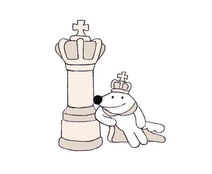 「king (chess)」 illustration images(Latest｜RT&Fav:50)