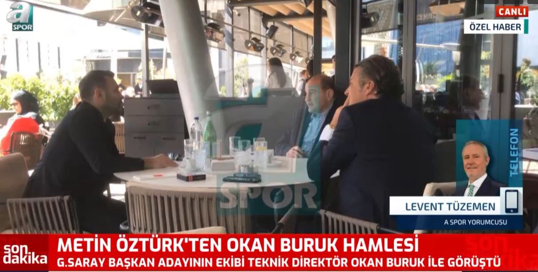 A Spor tweet media