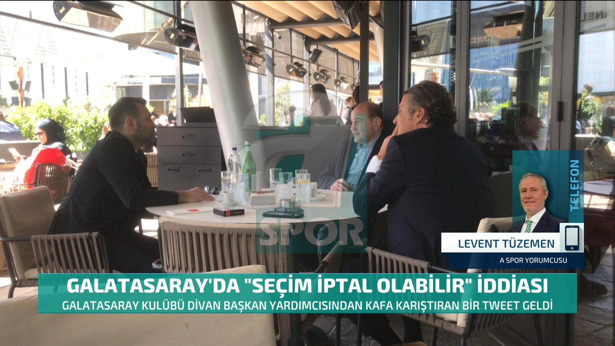 A Spor tweet media