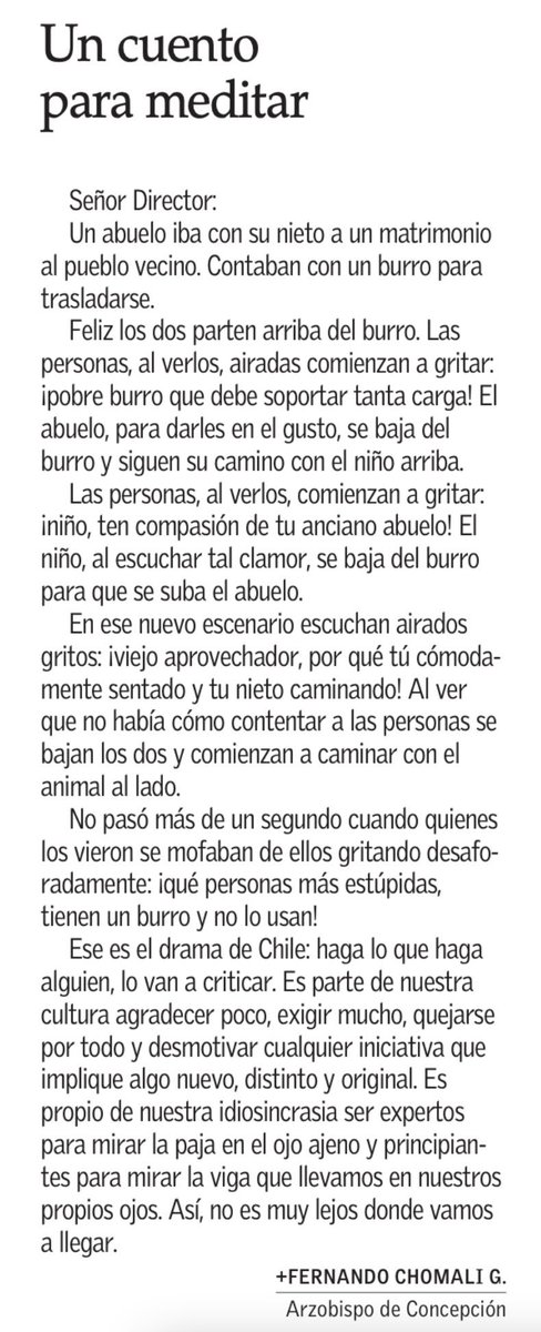 JuanTagleQ's tweet photo. Buen día a todos. https://t.co/4PLxlStyCm