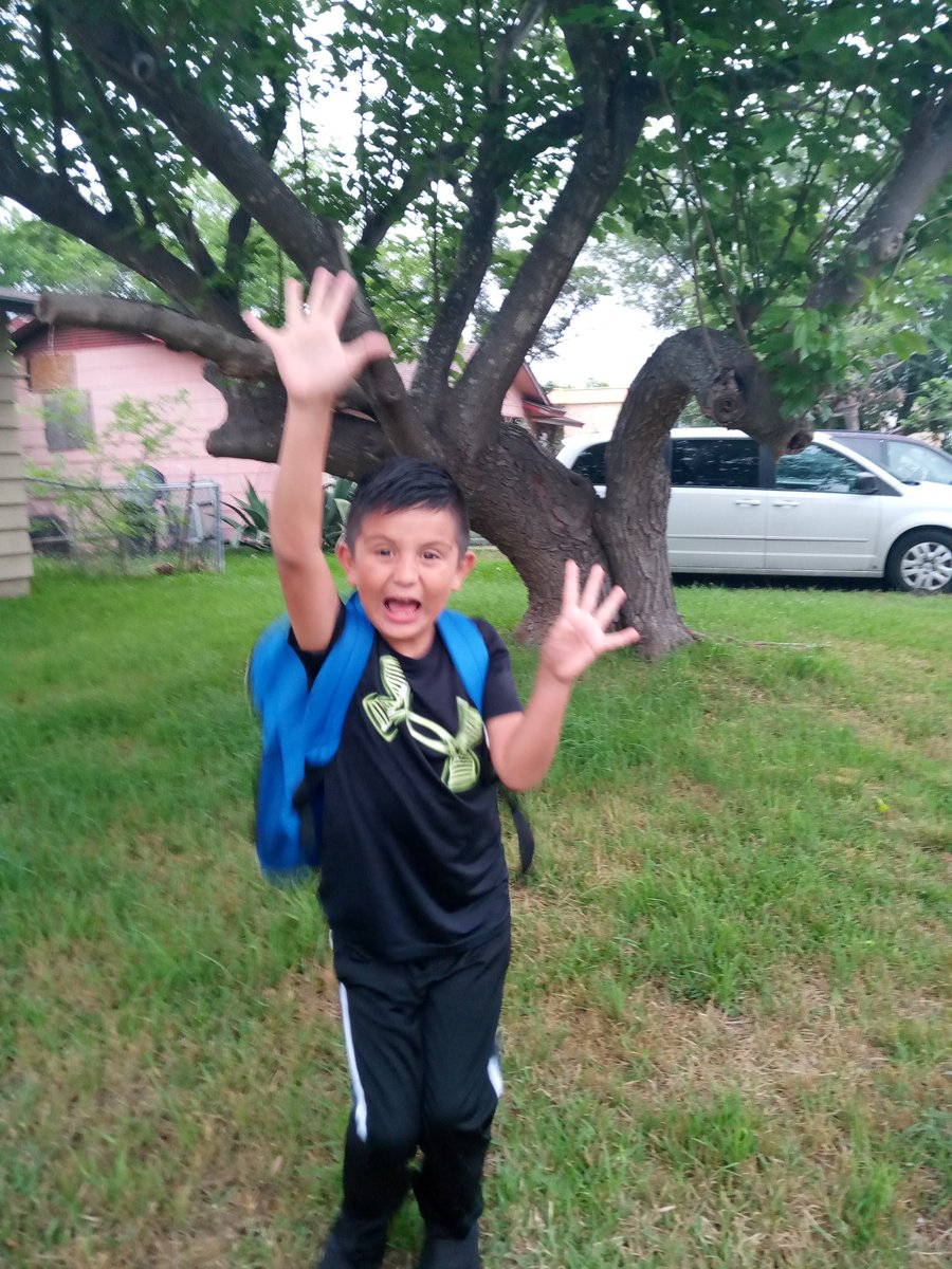 Oley28123's tweet photo. Finally TODAY is my 9th #Birthday 🥳 And on a school day !!! 
I can't wait to celebrate with all my friends at school !!!
@NISDMeadowVill
@lysettemlara @NASAEarth 
@KSATKids @SanAntonioZoo @Ron_Nirenberg @SALiveKSAT @Ernie_Zuniga @BillTaylorKENS5 
@starwars @elonmusk @rickastley https://t.co/DUHoRbYPqh