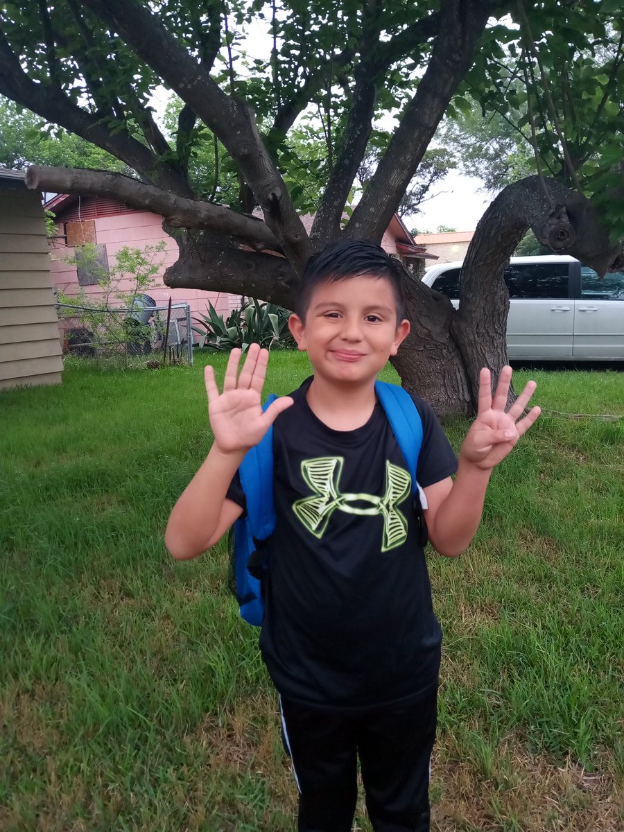 Oley28123's tweet photo. Finally TODAY is my 9th #Birthday 🥳 And on a school day !!! 
I can't wait to celebrate with all my friends at school !!!
@NISDMeadowVill
@lysettemlara @NASAEarth 
@KSATKids @SanAntonioZoo @Ron_Nirenberg @SALiveKSAT @Ernie_Zuniga @BillTaylorKENS5 
@starwars @elonmusk @rickastley https://t.co/DUHoRbYPqh