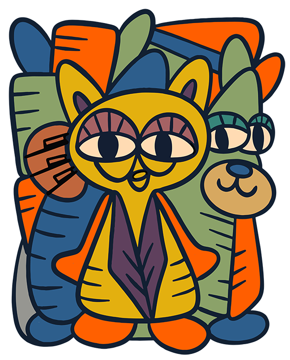 🎁 #4Graphics 🎁
🏆 #NFT 
🏆 #collector #price #opensea
1️⃣ Follow <a href="/4Graphics520/">4Graphics</a>
2️⃣ RT + LIKE
3️⃣ Tag 3 Friends
Collection of art Cubism and Abstract
opensea.io/4Graphics