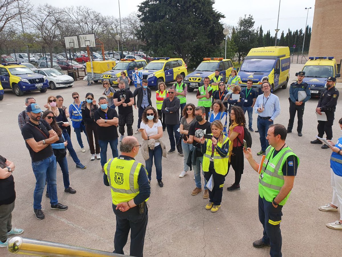 Conselleria Presidència, Coordinació i Cooperació tweet media