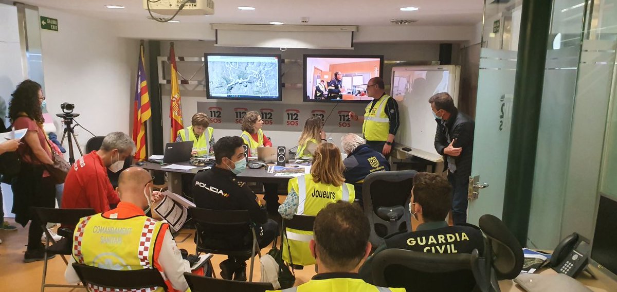 Conselleria Presidència, Coordinació i Cooperació tweet media