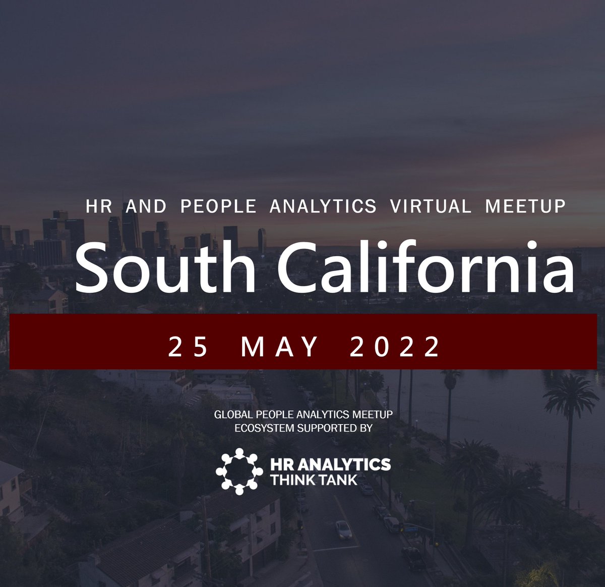 Learn how you can measure gender #inclusion with organizational network analysis (#ONA) by joining the South California meetup.

The guest speaker Inga Carboni will share her research on mapping exclusion in organizations.

For more info visit: hubs.li/Q0192Z3c0

#diversity