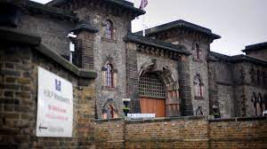 @HMP_Wandsworth with @prisonadvice to present awards to staff, volunteers and prisoners for heroic efforts and support to others during COVID. Very moving accounts of going above and beyond, especially from prisoners involved in the Samaritan’s Listener scheme and the chaplaincy.