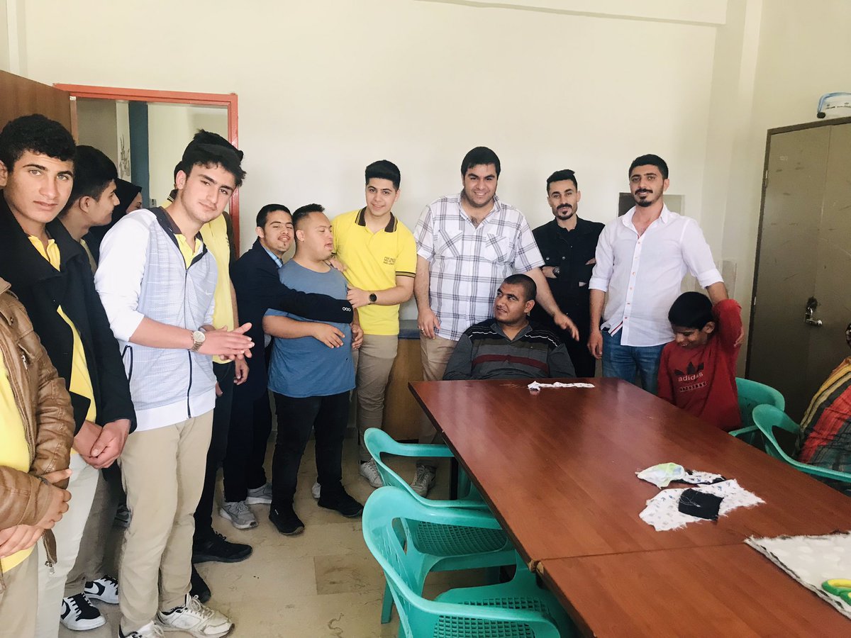 Empati ayı kapsamında öğrencilerimizle beraber Şehit ve Gazi aileleri derneğini ve Özel Eğitim Uygulama Okulunu ziyaret ettik.