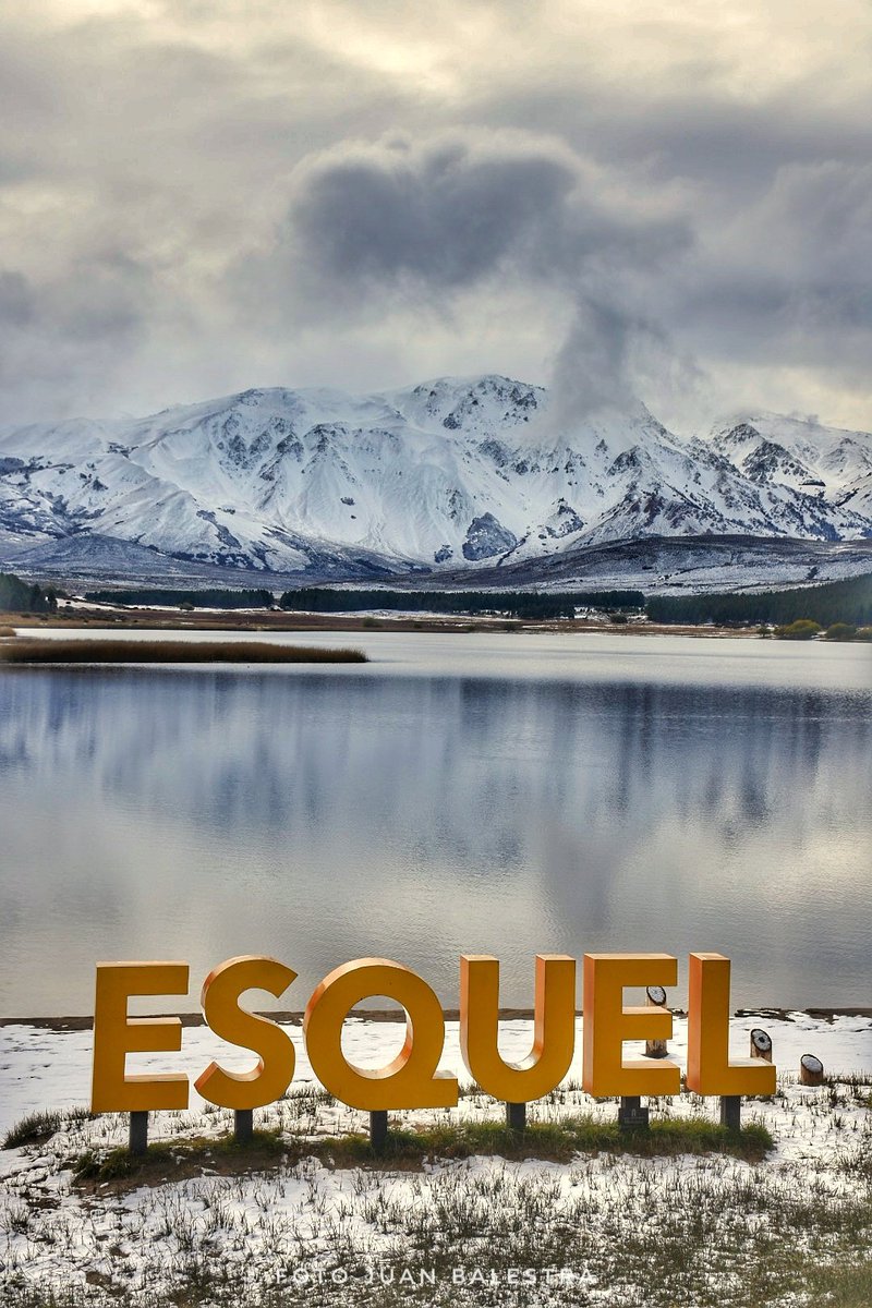 #Esquel me tiene así 😍