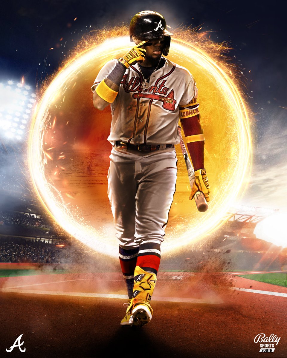 iphone wallpaper ronald acuna jr