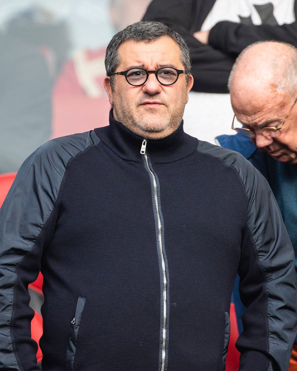 FaktaSepakbola's tweet photo. Belum Meninggal, tetapi dalam Keadaan kritis.

Mari kita doakan Mino Raiola dapat sembuh dari penyakitnya dan dapat beraktifitas kembali!🙏🤝 https://t.co/P96oboNpvQ