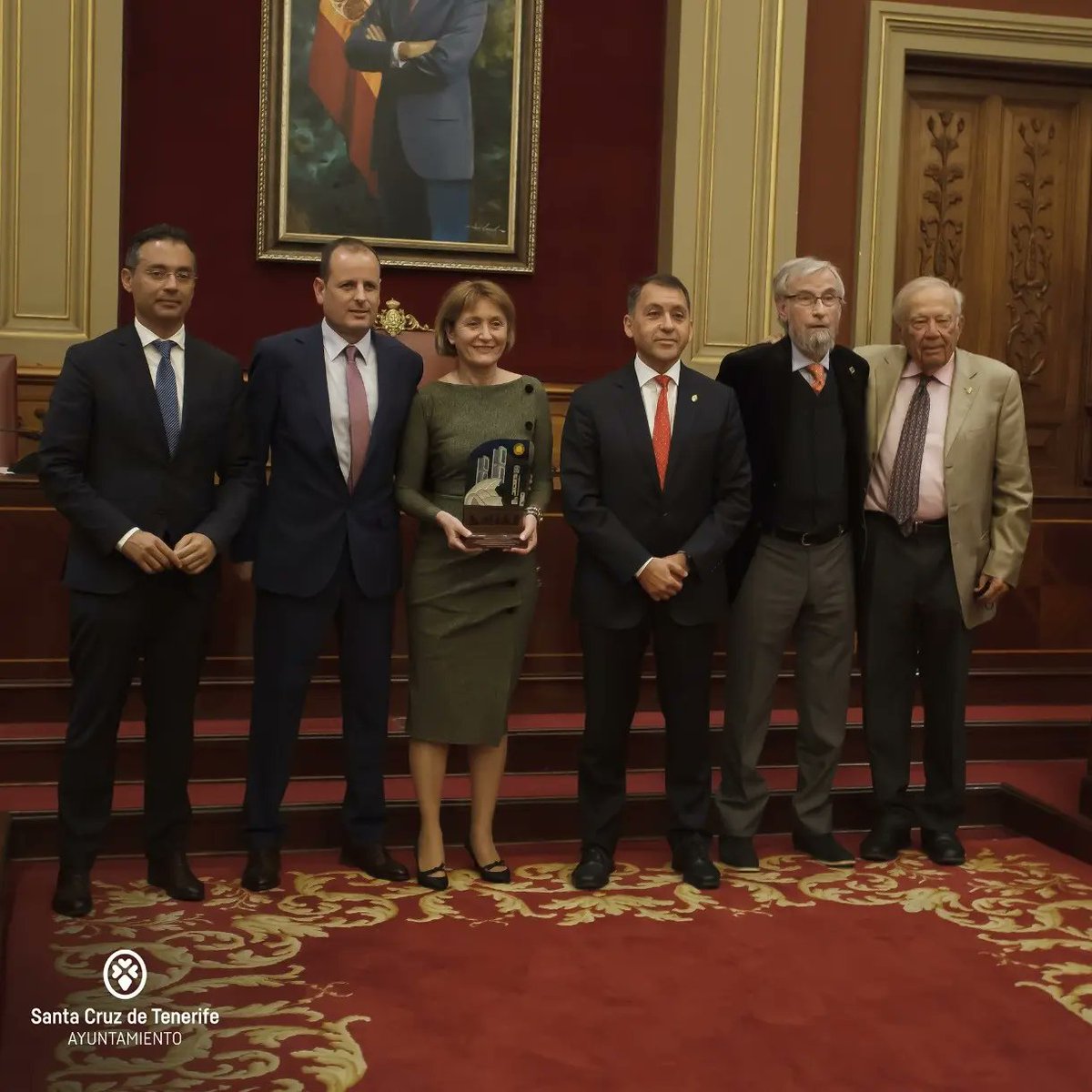 Fundación Santa Cruz tweet media