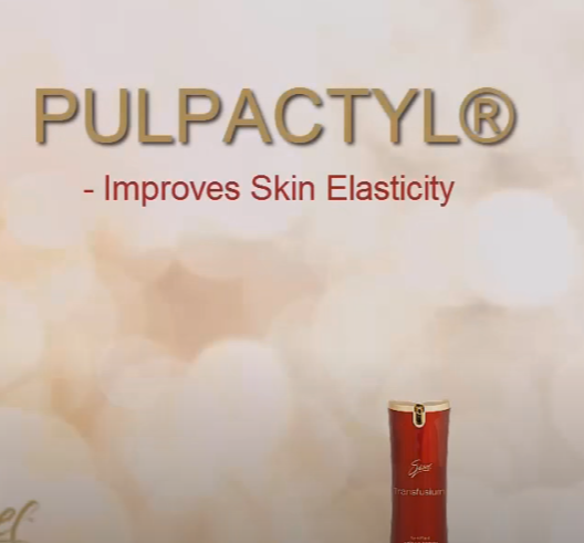 KevinFr14260515's tweet photo. #Pulpactyl Improves #SkinElasticity PULPACTYL®, rich in #oligosides extracted from #southernwood, stimulates the #adipogenesis. Thanks to the stimulation of #lipidsynthesis
#sisel #newsisel #sizzlenow #skincare #cosmetics https://t.co/AGvLCNtPM5