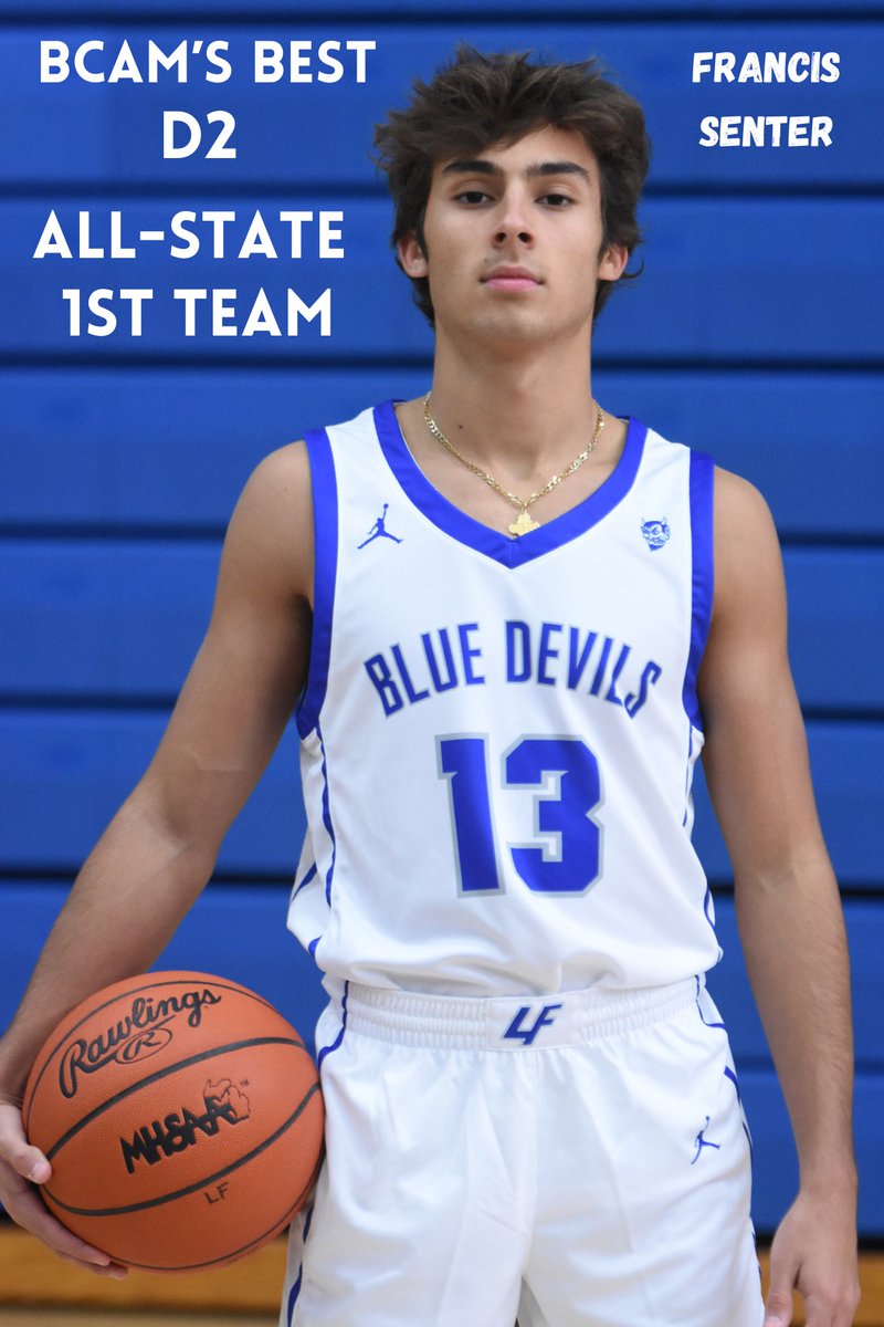 Lake Fenton Men’s Basketball tweet media