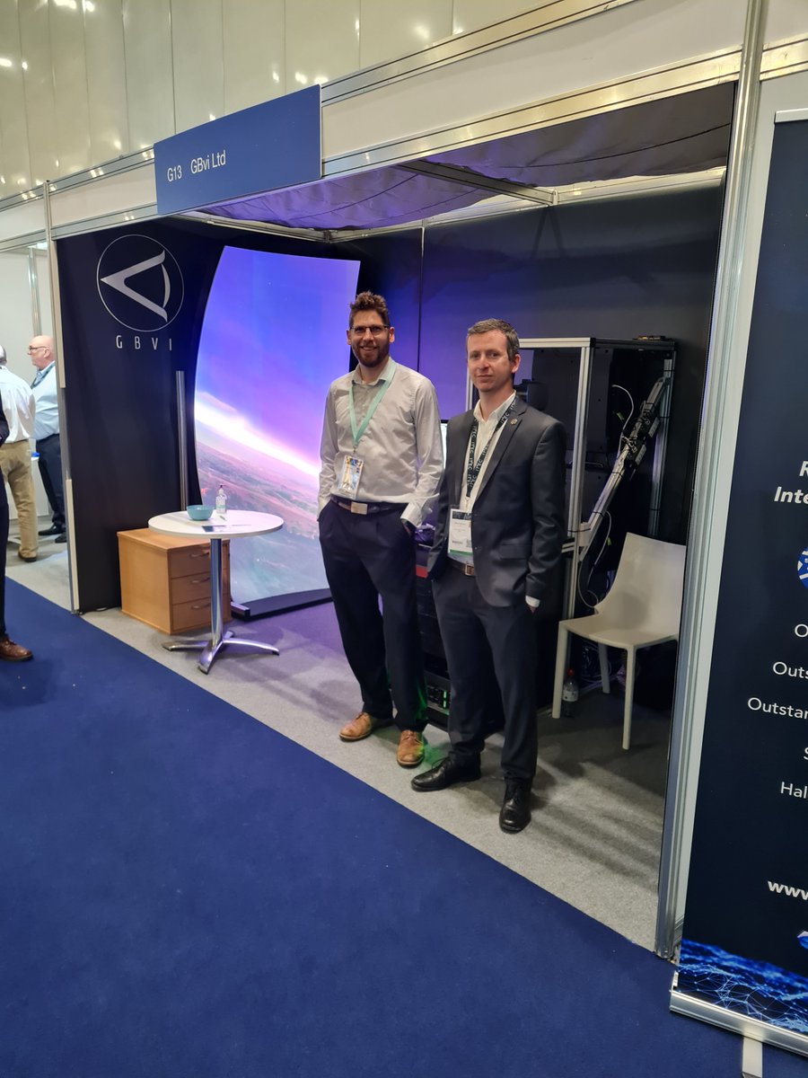 GBviDisplayTech's tweet photo. Greetings from the final day of IT²EC 2022 #

If you're visiting the show today, drop by our stand (#G13) and say hi!

#ITEC #ITEC2022 #IT2TEC https://t.co/4zVyYH3esK