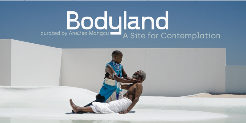 SAfmRadio's tweet photo. [NOW] On #SAfmLivingRedefiend we talk Art with the upcoming exhibition titled Bodyland  - A Site for Contemplation will be showing at the UJ Art Gallery!
Dates: 07 May – 03 June 2022 
 Thabo Seshoka – Curator of the @go2uj Art Gallery joins @Sechaba_G https://t.co/B3A1LCxv77