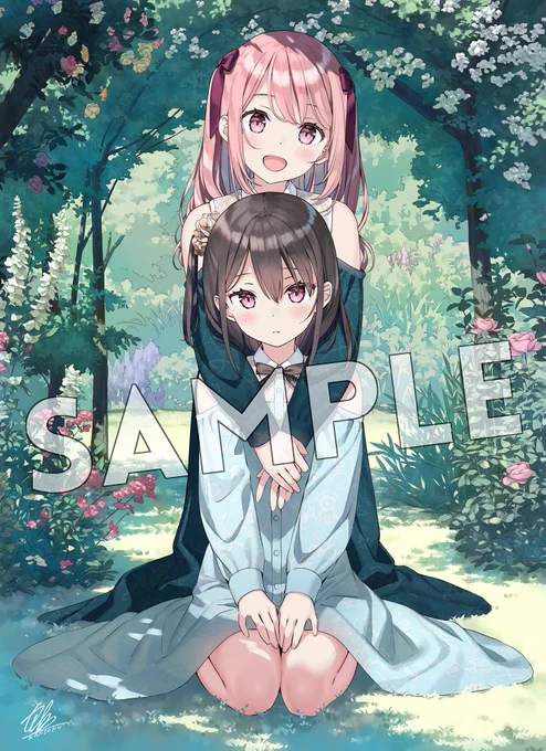 GWにBOOTH通販やります!
くるしずキャンバスアートとビーチしずくアクリルフィギュアです
受注締め切りは5月15日(日)24時までです
よろしくおねがいします!

https://t.co/gGnUtVn9ov 