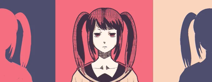 あげる絵がないから気に入ってる過去絵あげる(しかも別ジャンル)。 