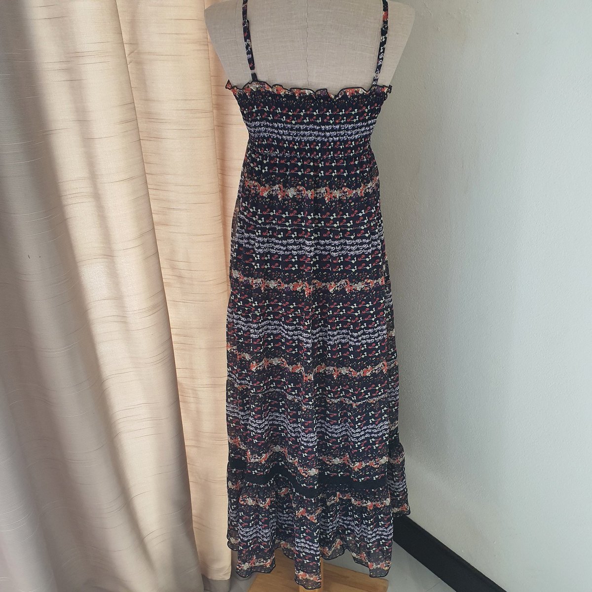 purplexciv's tweet photo. cosou เดรสยาวสายปรับได้ใหม่มาก
อก32 -36 สม๊อก สะโพก F มีซับ  ยาว41 
200 บาท
#liyaya_instock
#เสื้อมือสอง #เสื้อมือสองสภาพดี #ส่งต่อเสื้อผ้ามือสอง #ส่งต่อuniqlo #มือสองญี่ปุ่น #ส่งต่อzara #เดรสเกาหลี #guมือสอง #uniqlothailand #uniqloมือสอง #โล๊ะตู้เสื้อผ้ามือสอง #กระโปรงมือสอง https://t.co/x8WsaOOELo