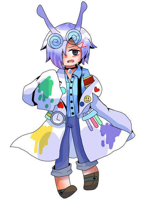 研究所 高画質 のtwitterイラスト検索結果 古い順