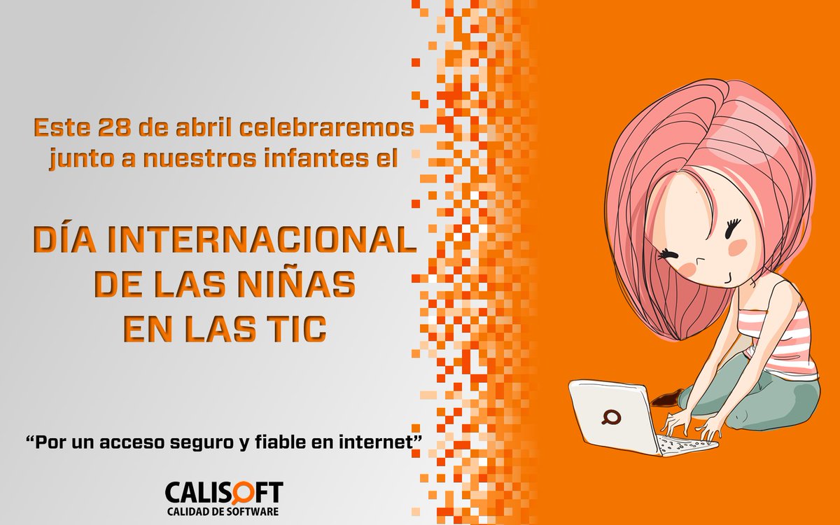 Centro Nacional de Calidad de Software (Calisoft) tweet media