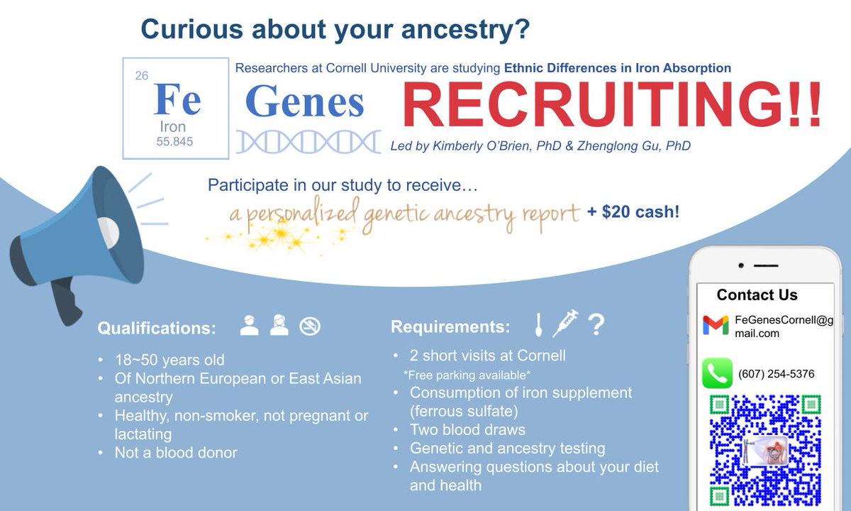 O'Brien Laboratory @ Cornell University tweet media