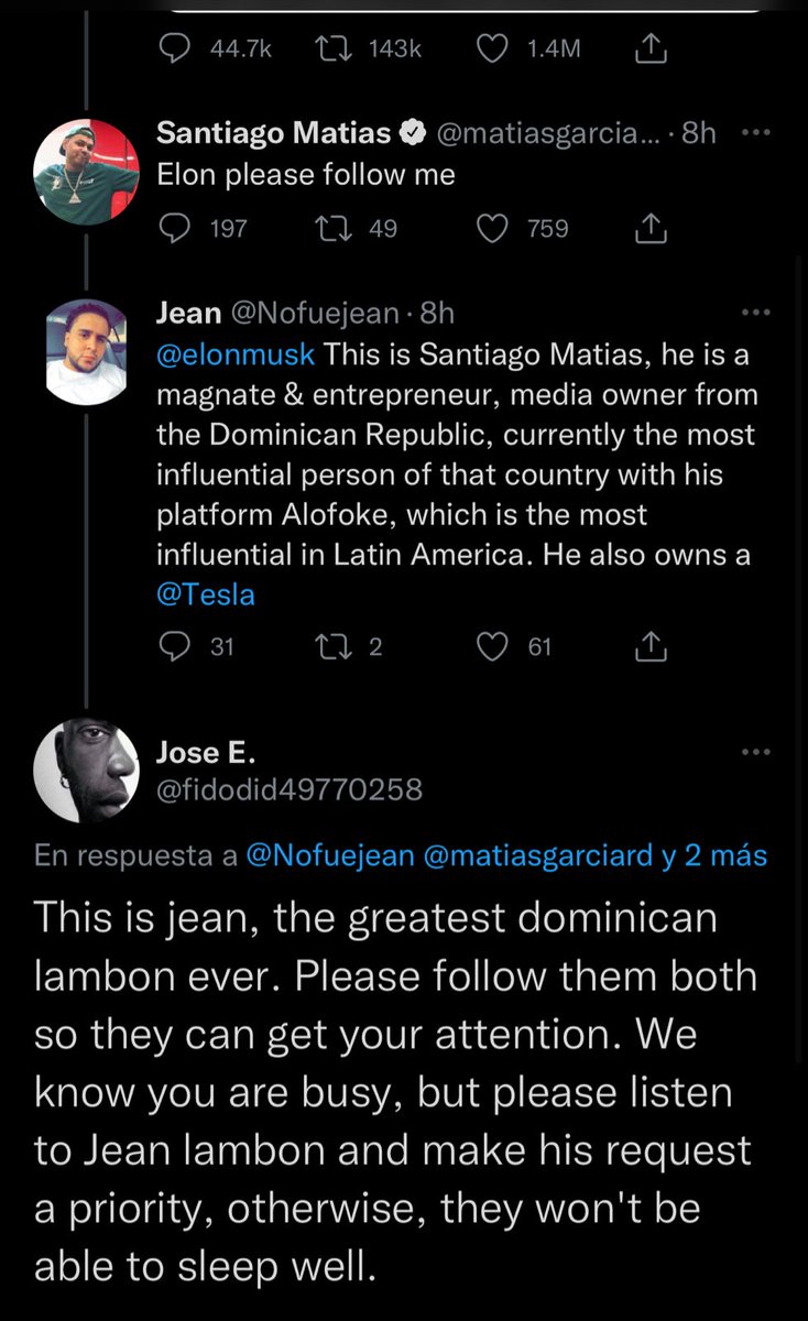 Darío Martínez Batlle tweet media