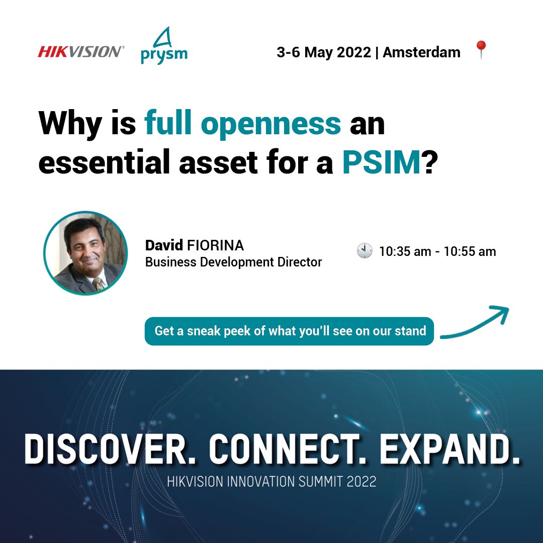 Prysm Software tweet media