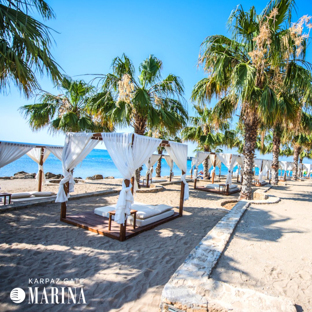 Karpaz Gate Marina tweet media