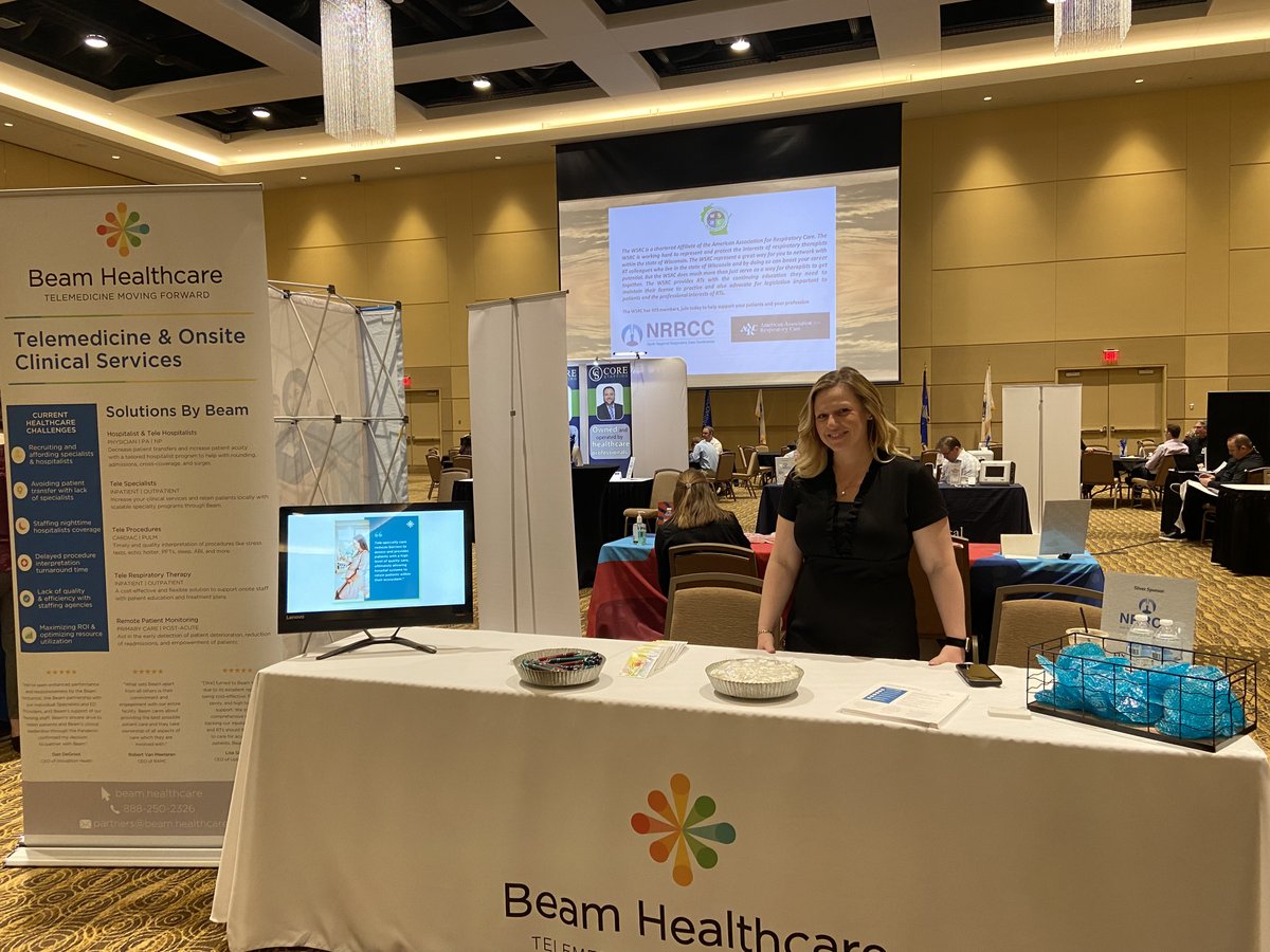 The <a href="/NRRCC_Tweets/">NRRCC</a> is a perfect place to connect &amp; learn with other #respiratory therapy professionals. Check out this snapshot of us at the conference. 📸