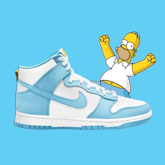 Simpsonのtwitterイラスト検索結果