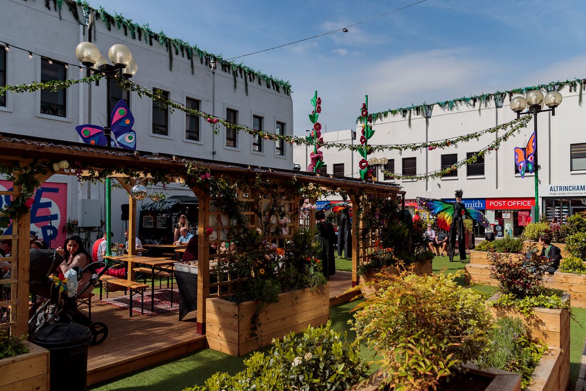 The Stamford Quarter tweet media