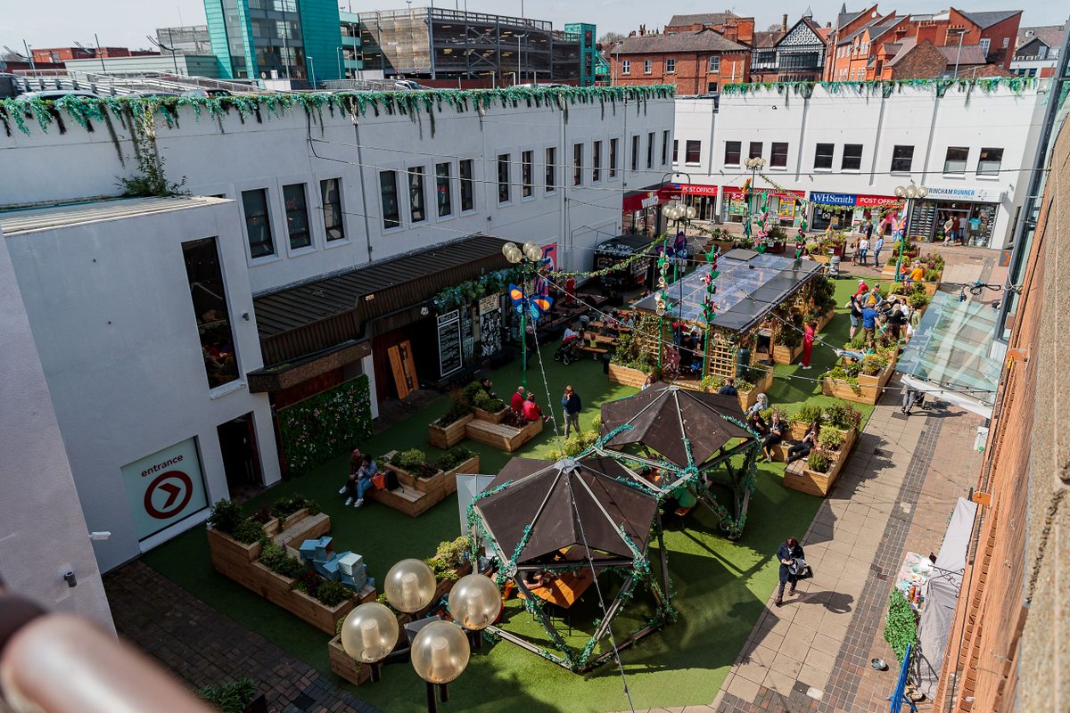 The Stamford Quarter tweet media