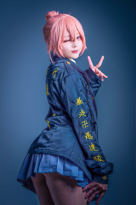 Twitterのコスプレ画像23