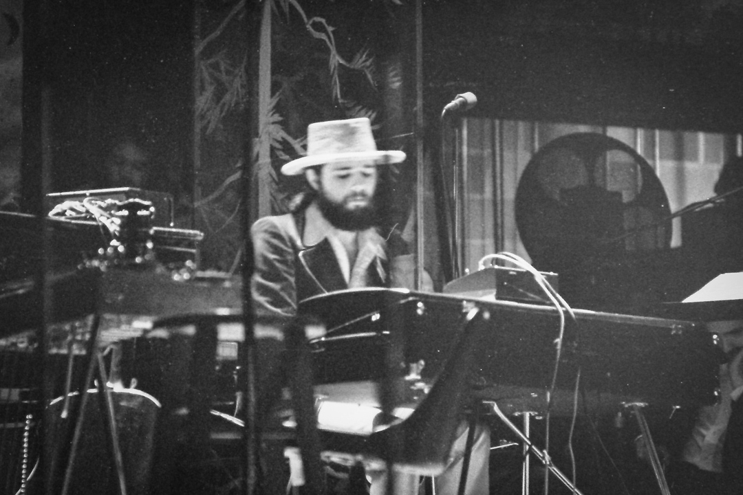 Happy 70th birthday to the one and only Chuck Leavell!  : Herb Kossover 