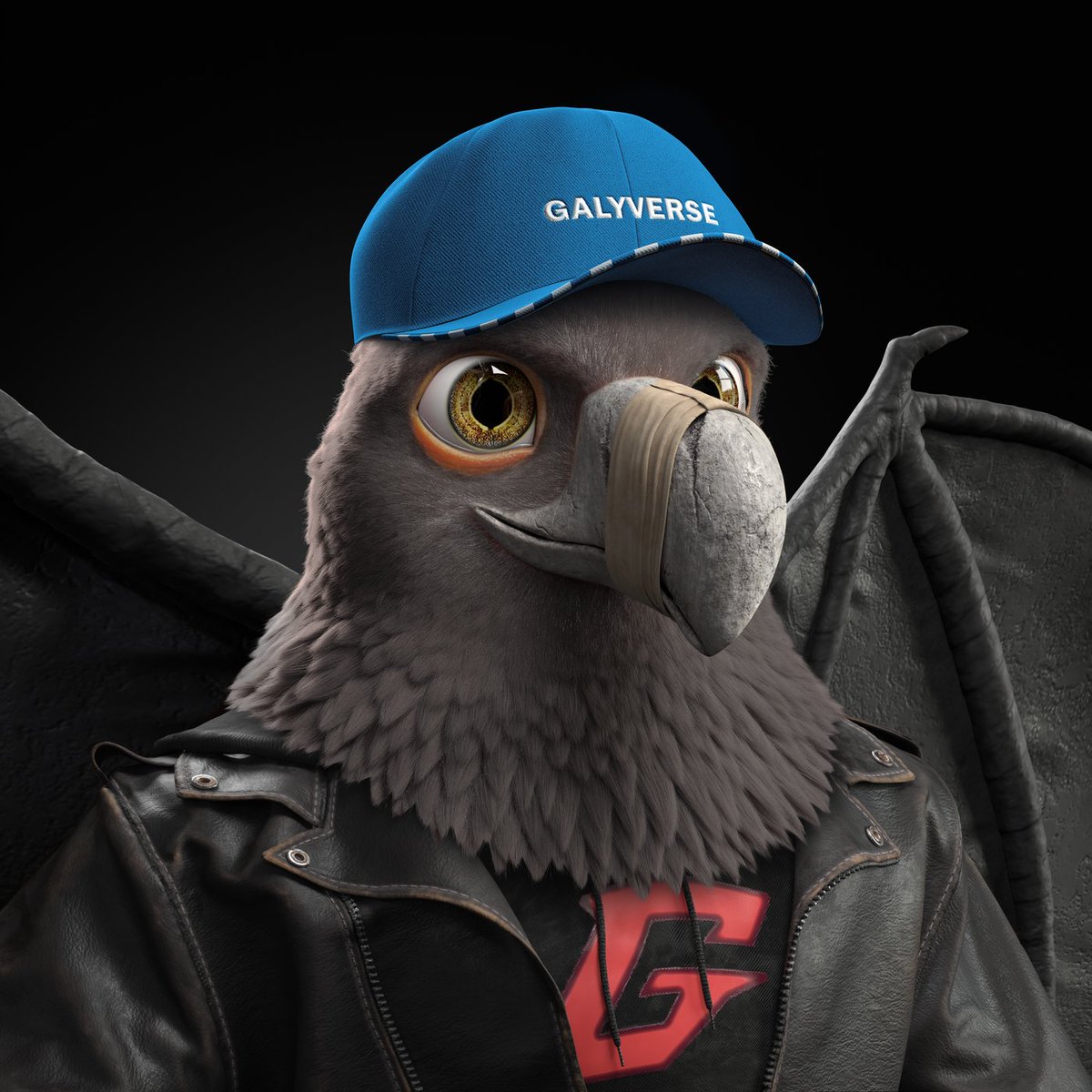 CryptoooIvy's tweet photo. @moisi10 @RaritySniperNFT @galyverse @ZooDAO @GalyArtist It is hard to choose. So this time I vote for @galyverse , @Crypto_Bull_NFT &amp; @SneakySlamberts for their amazing art! https://t.co/yEylkrnfB7