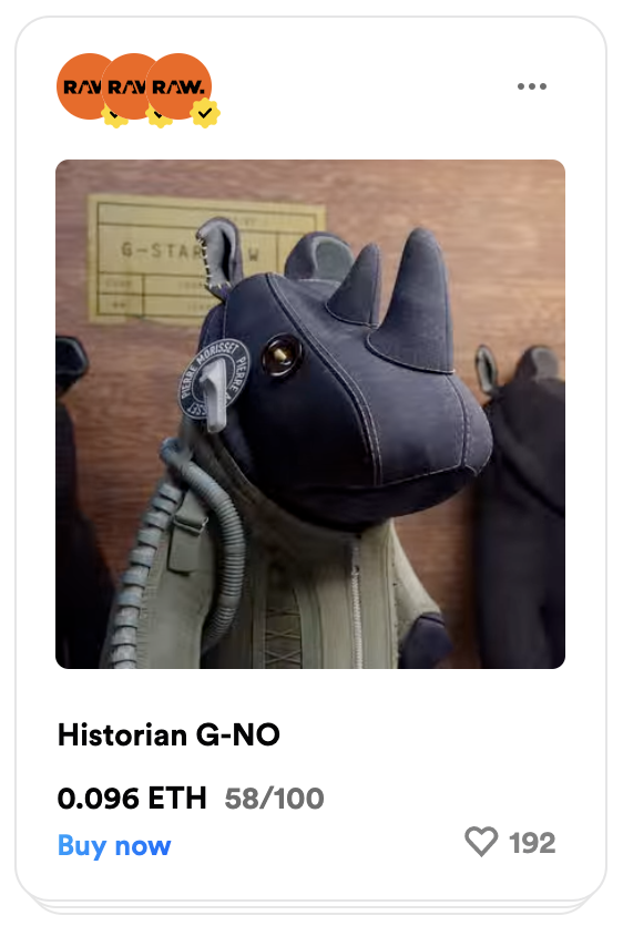 G-StarRAW tweet media