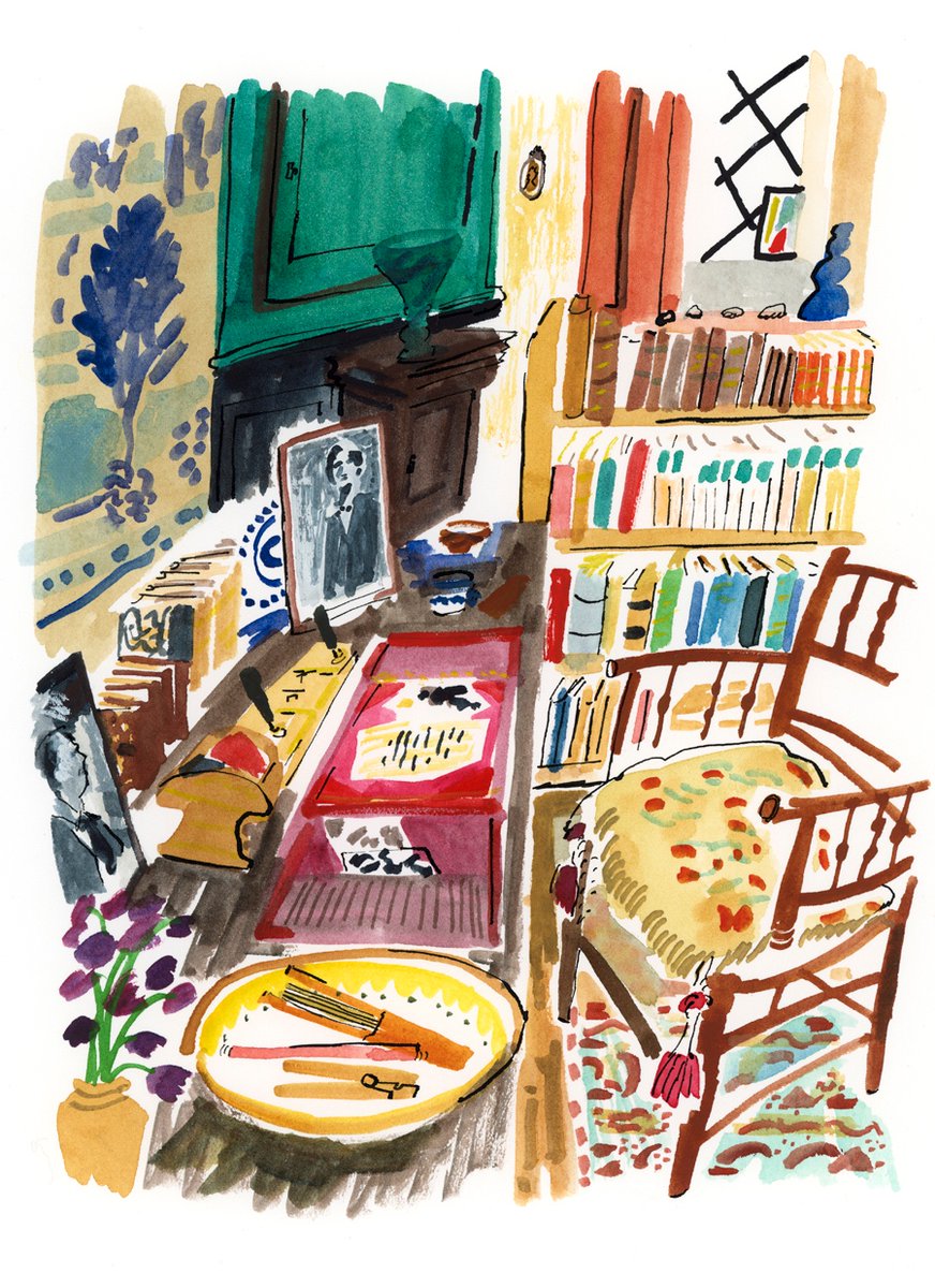 Central Illustration Agency / CIA tweet media