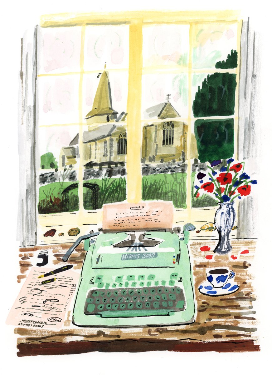 Central Illustration Agency / CIA tweet media