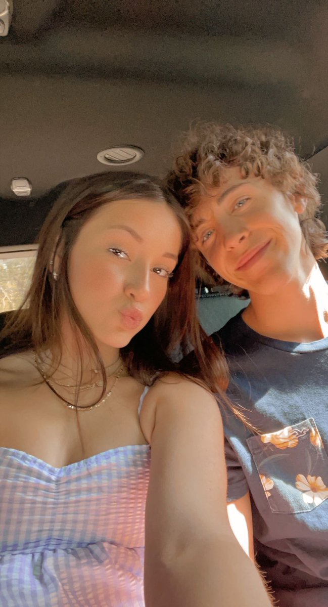 ian_demoss's tweet photo. 4 years with the biggest blessing in my life ❤️ You make me a better man each and every day and I couldn’t be more thankful 😌 I love you more than anything and I always will 🥺❤️ https://t.co/5qeiObrud8