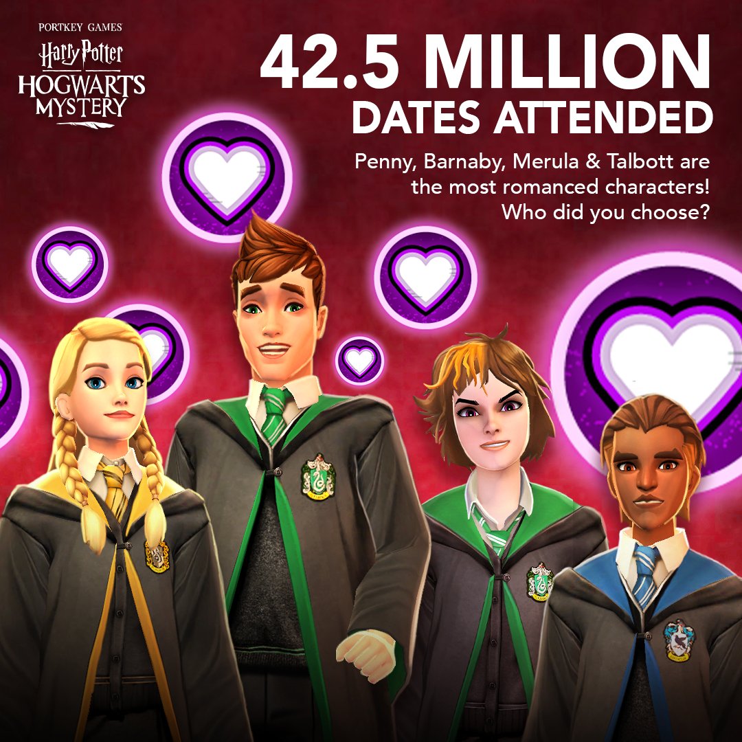 Harry Potter: Hogwarts Mystery - It's #InternationalCatDay! May it be full  of cuddles and hairballs. 🐱