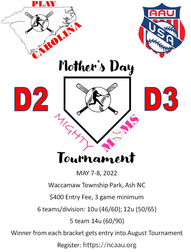 AAU Baseball tweet media