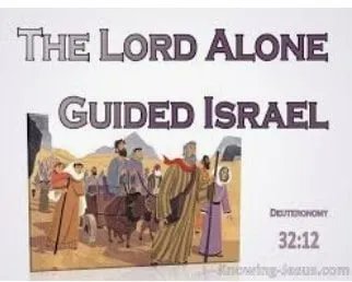 GreatTeensPlus's tweet photo. Those who will stand a fighting chance of succeeding through the year are those to whom the Almighty God is their leader. https://t.co/ablp3GLraX
