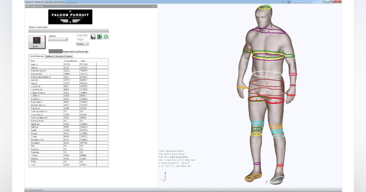 TECHB2BMarkets's tweet photo. By combining 3D #simulation software and #AI, @Falcon_Pursuit has developed a method for capturing refined movements that can make a difference for athletes. Learn more here: https://t.co/ywujzUSQPx

@Vision_Systems 
@CoastIPC 
#MachineVision #DeepLearning #ArtificialIntelligence https://t.co/D28mo58S8c