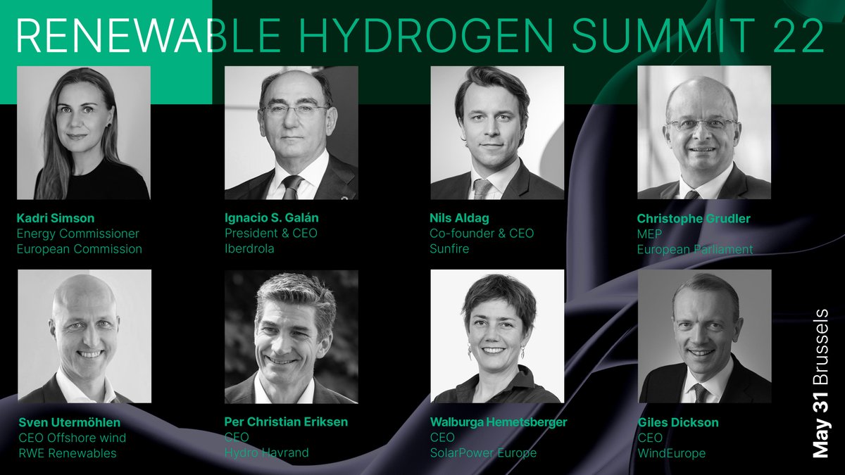 Renewable Hydrogen Coalition tweet media