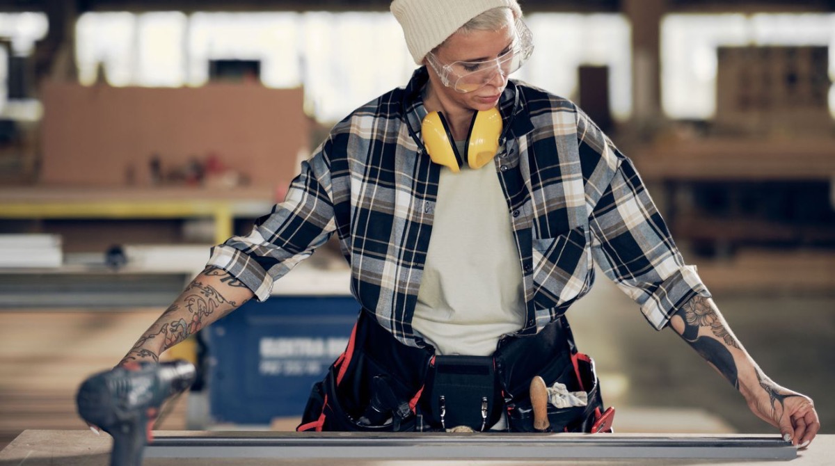 rockthetrades's tweet photo. "They're realizing it’s a job they can, in fact, do." Construction and skilled trade programs are creating more opportunities for women.
https://t.co/oWCmKYAtPF https://t.co/mVIgdn89rE