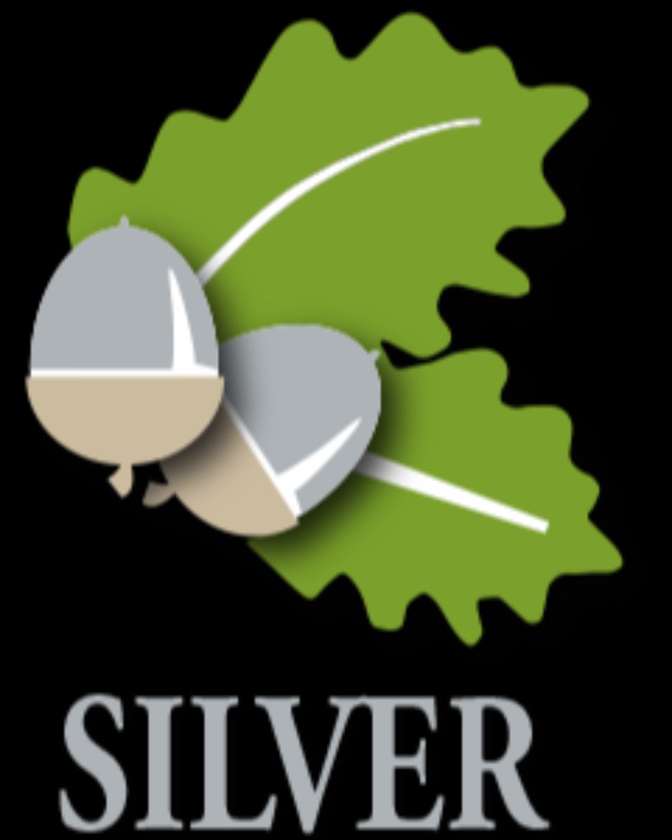 We're thrilled to have been awarded Silver in <a href="/GoNewForest/">Go New Forest CIC</a>'s Green Leaf Tourism Business Scheme. 
We're proud to promote responsible travel and visiting and to support local businesses by providing local food and produce in our shop and café.