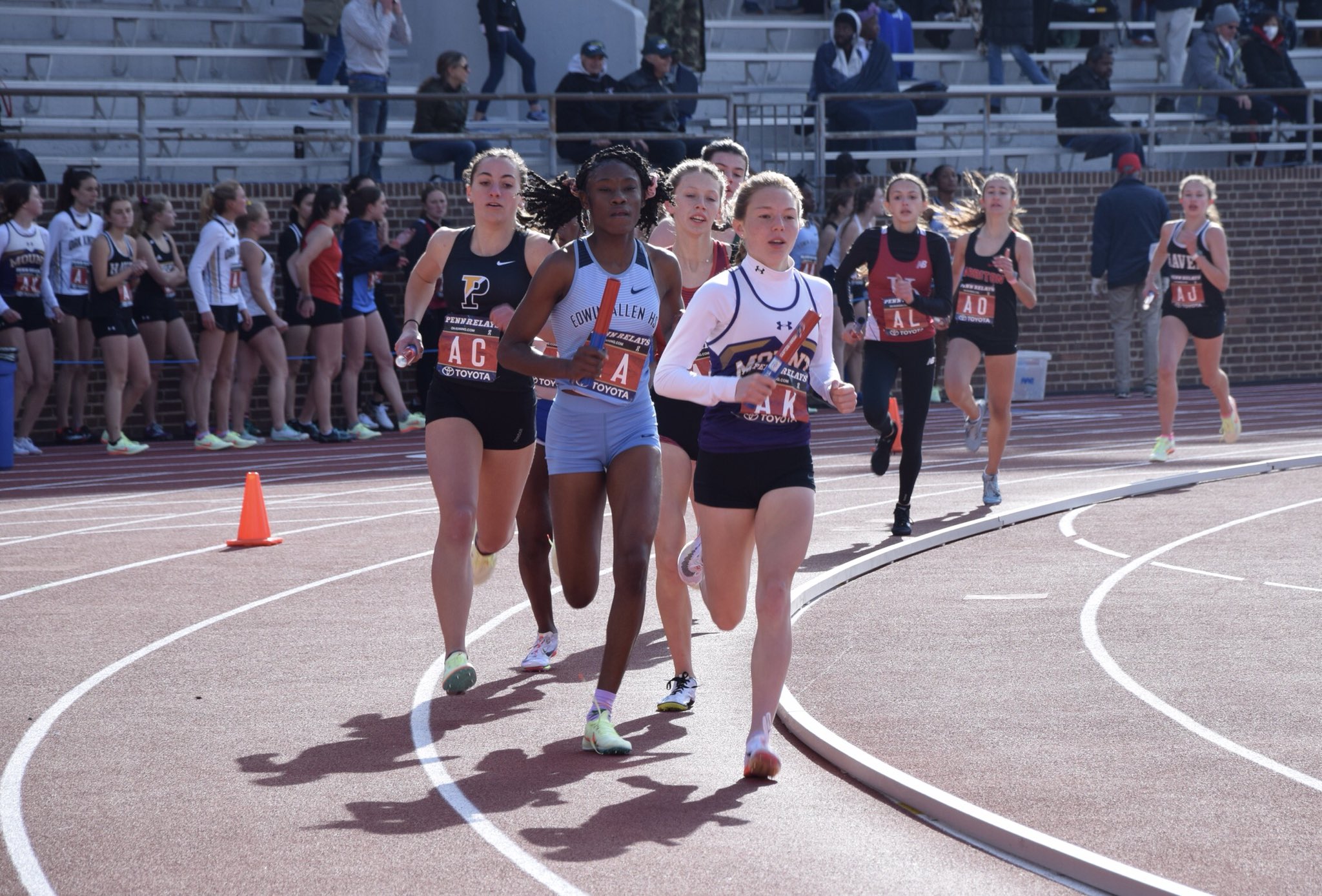 Penn Relays on Twitter "We’re back! After a threeyear delay, the